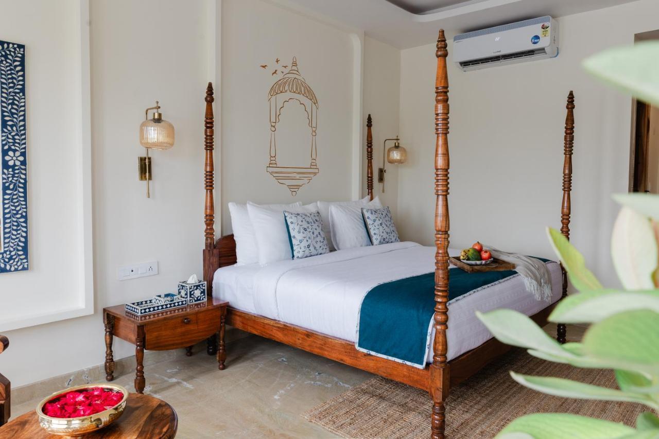 The Experience Resort-Lake Facing Udaipur Exterior photo