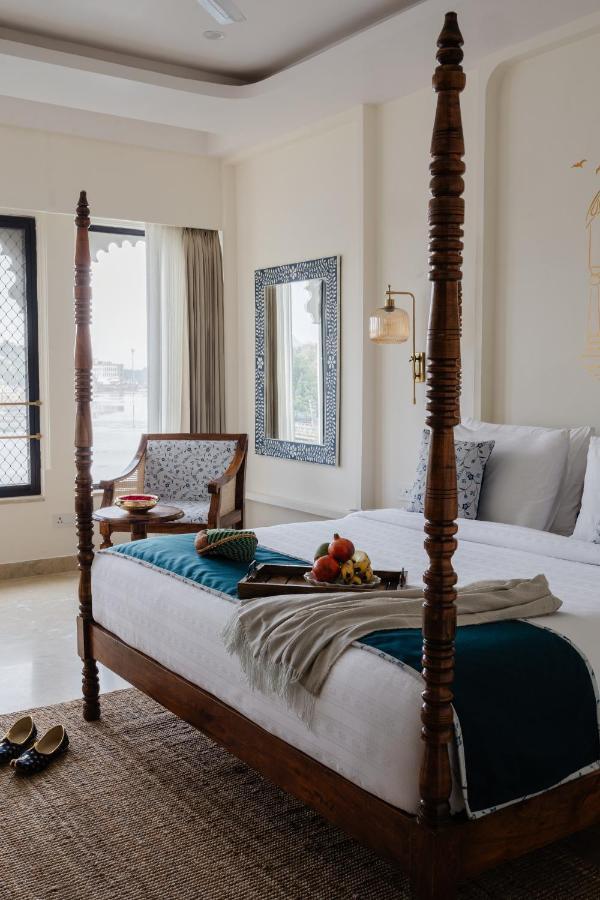 The Experience Resort-Lake Facing Udaipur Exterior photo