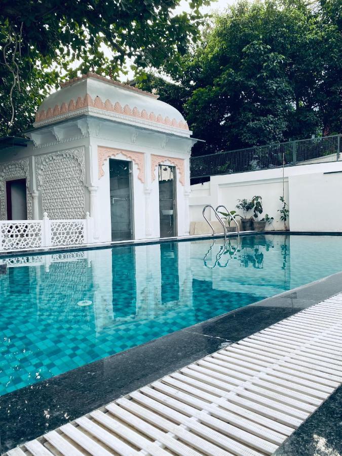 The Experience Resort-Lake Facing Udaipur Exterior photo