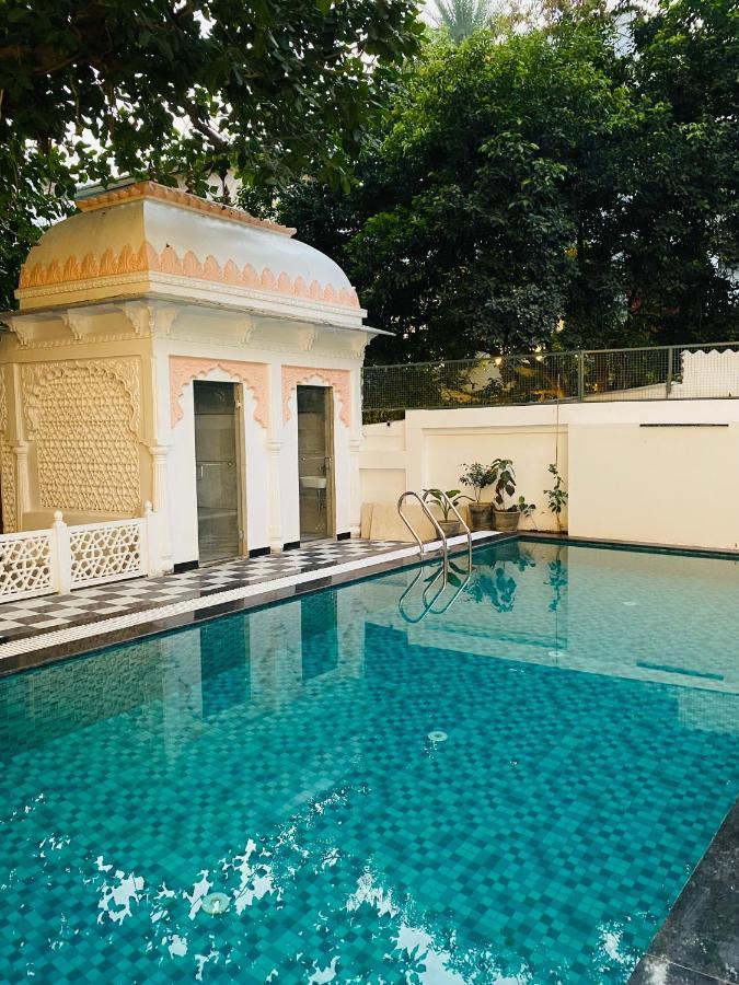 The Experience Resort-Lake Facing Udaipur Exterior photo