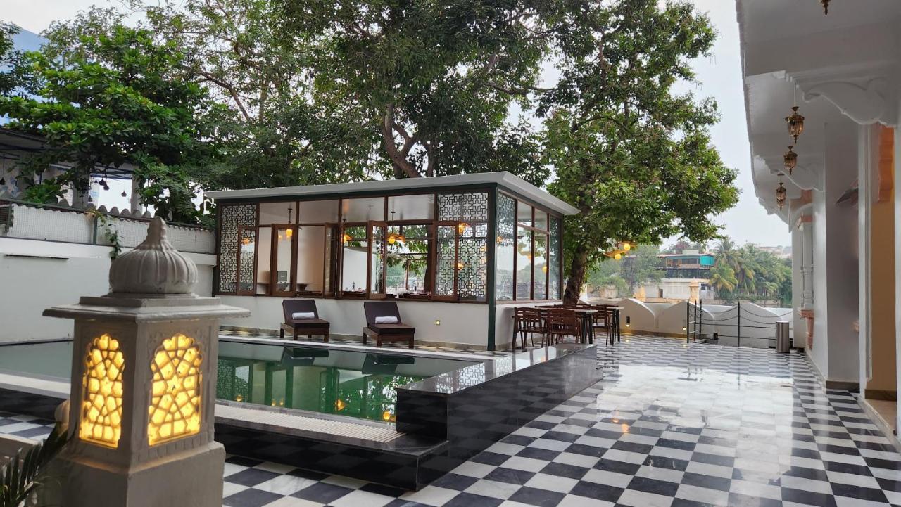 The Experience Resort-Lake Facing Udaipur Exterior photo