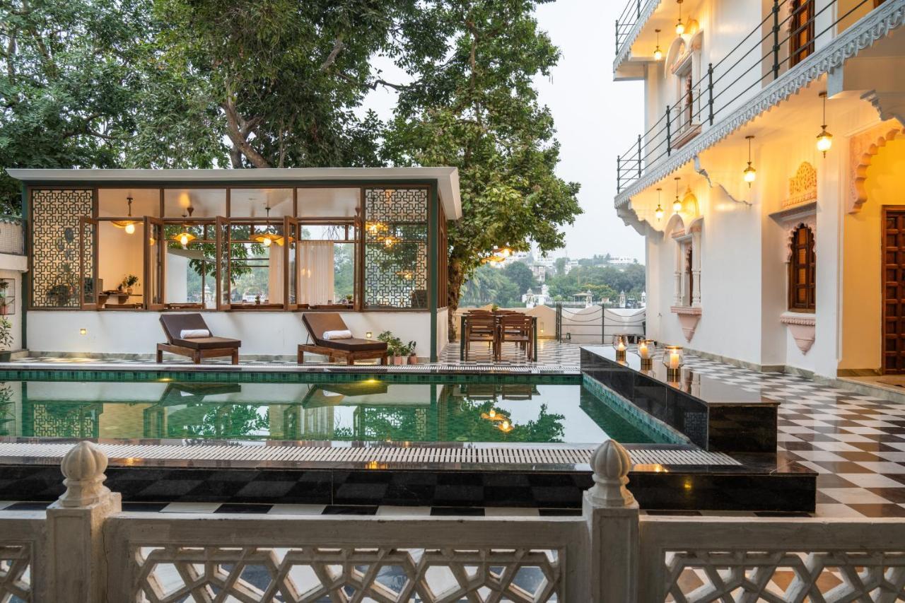 The Experience Resort-Lake Facing Udaipur Exterior photo