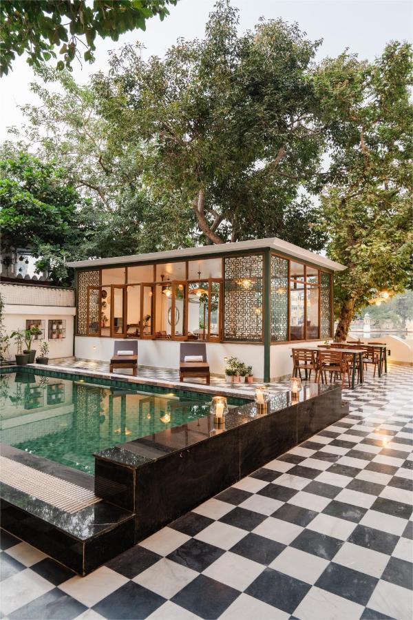 The Experience Resort-Lake Facing Udaipur Exterior photo