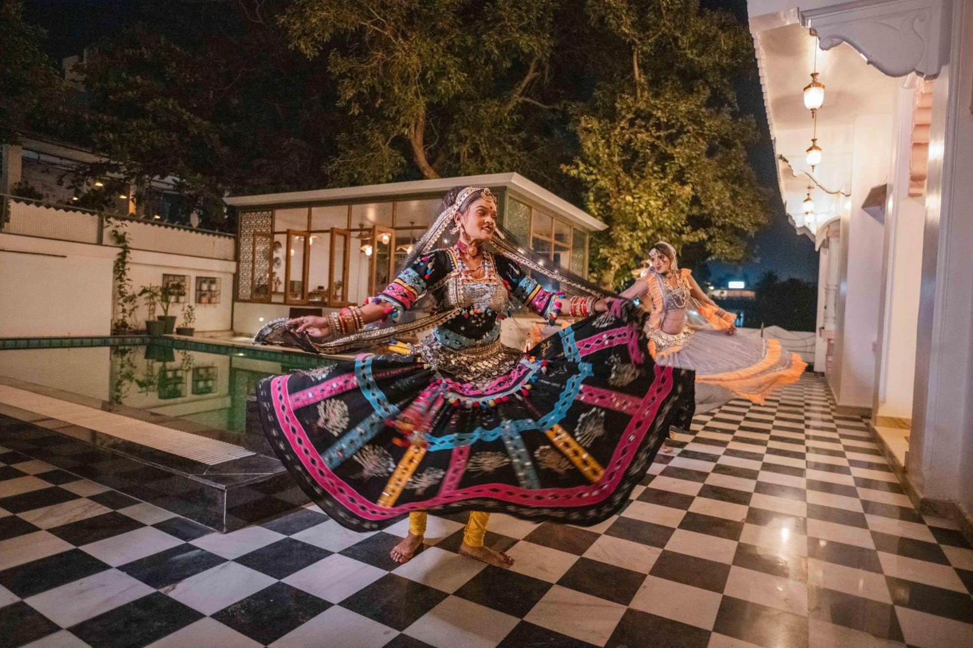 The Experience Resort-Lake Facing Udaipur Exterior photo