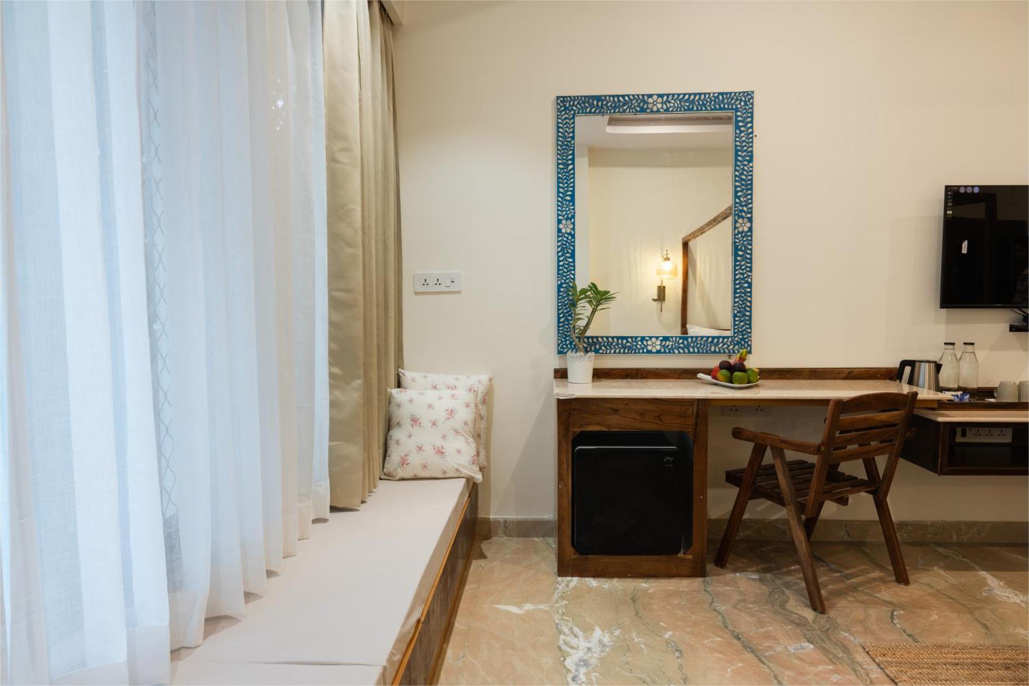 The Experience Resort-Lake Facing Udaipur Exterior photo