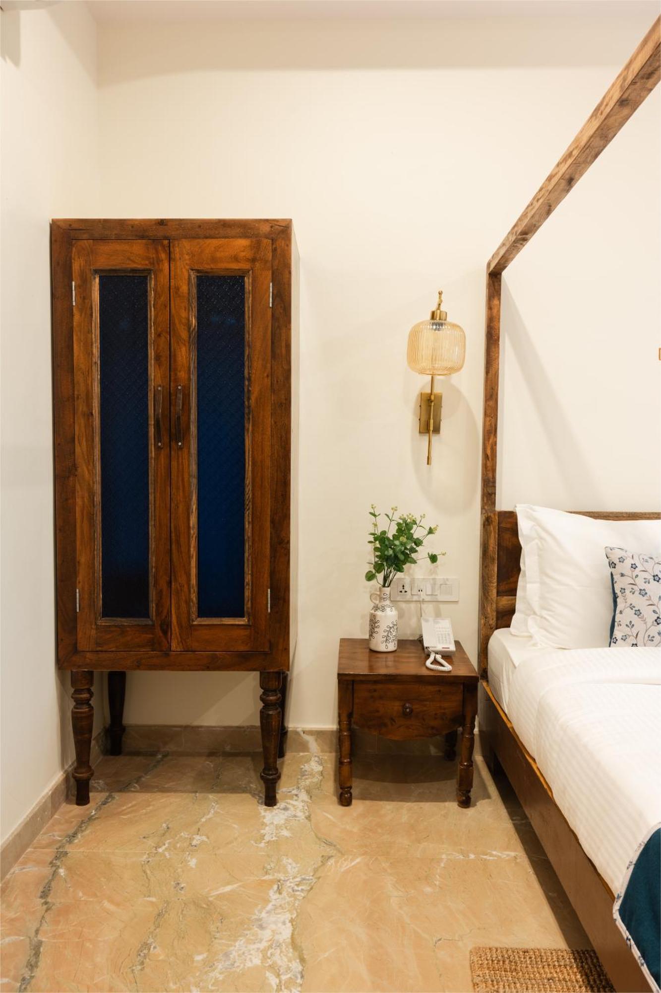 The Experience Resort-Lake Facing Udaipur Exterior photo