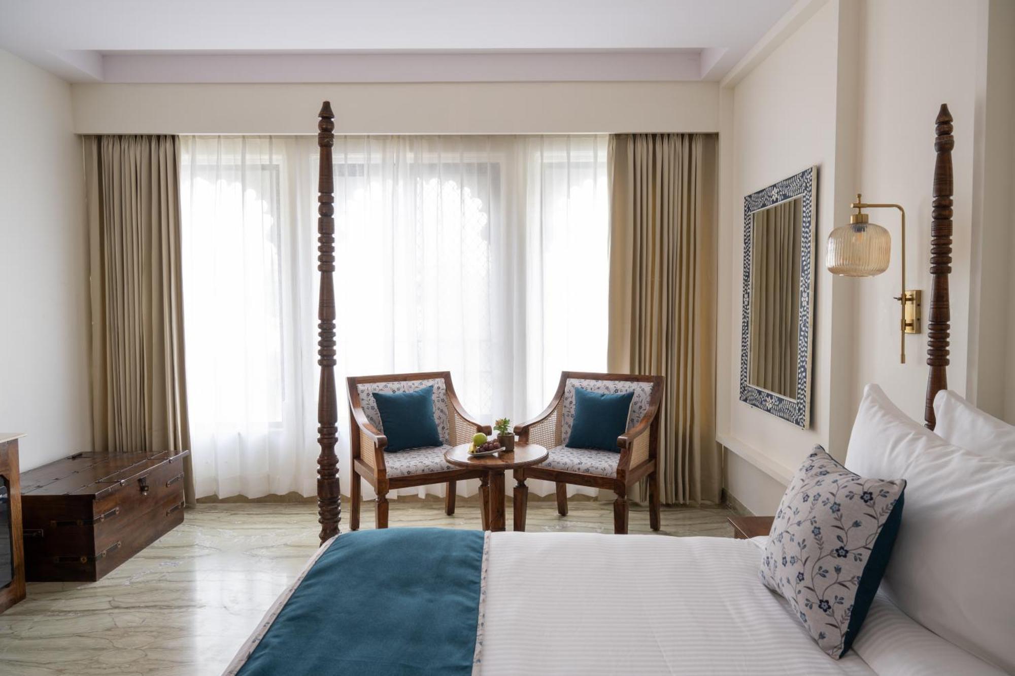 The Experience Resort-Lake Facing Udaipur Exterior photo
